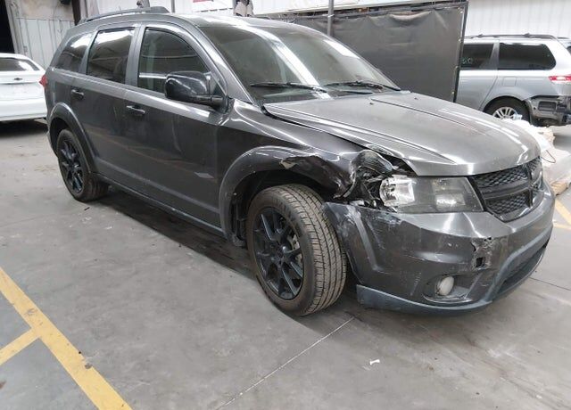 2015 DODGE Journey
