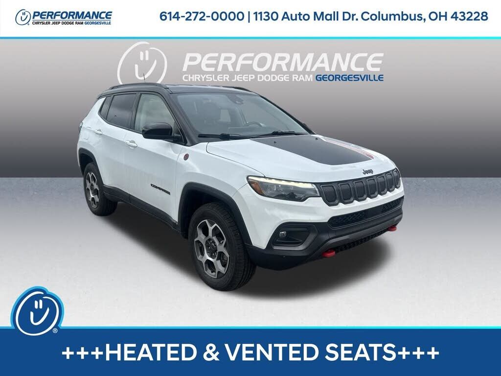 2022 JEEP Compass