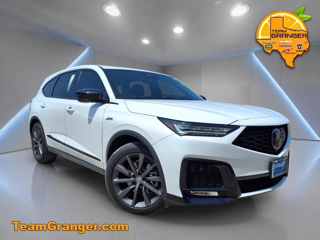 2025 ACURA MDX