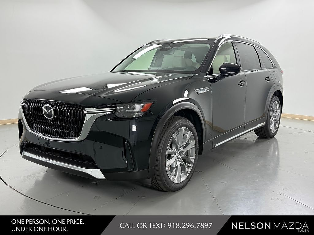 2026 MAZDA CX-90