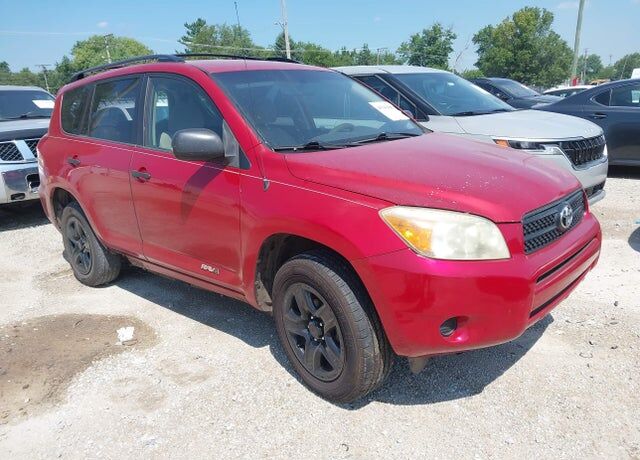 2007 TOYOTA RAV4