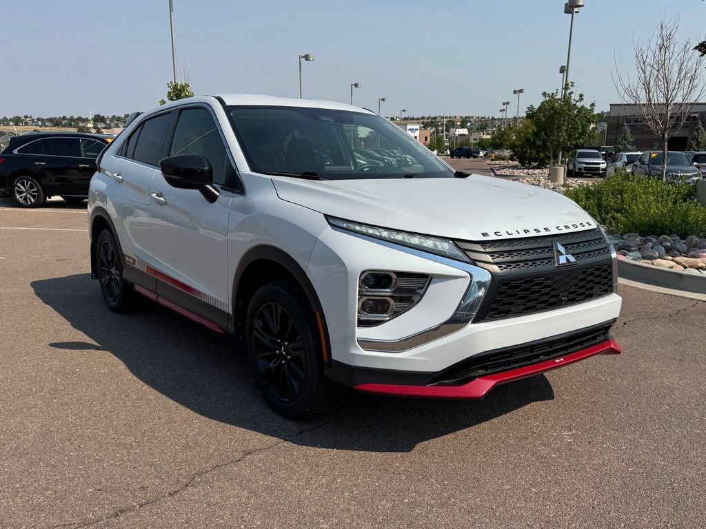 2023 MITSUBISHI ECLIPSE CROSS