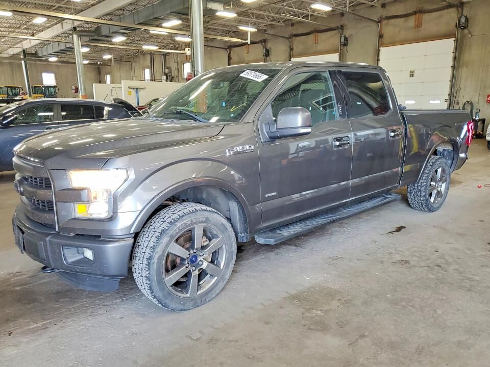 2016 FORD F-150