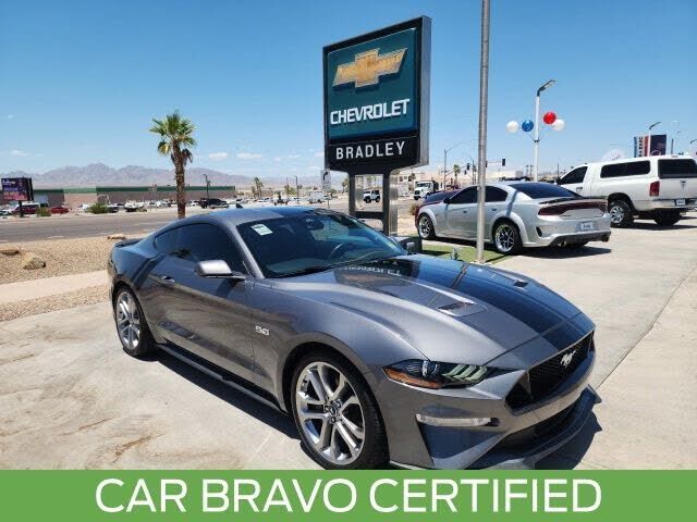 2022 FORD Mustang