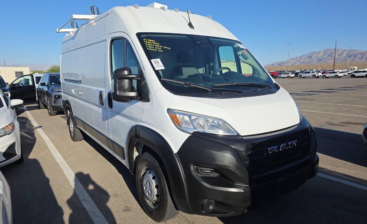 2023 RAM Promaster 2500