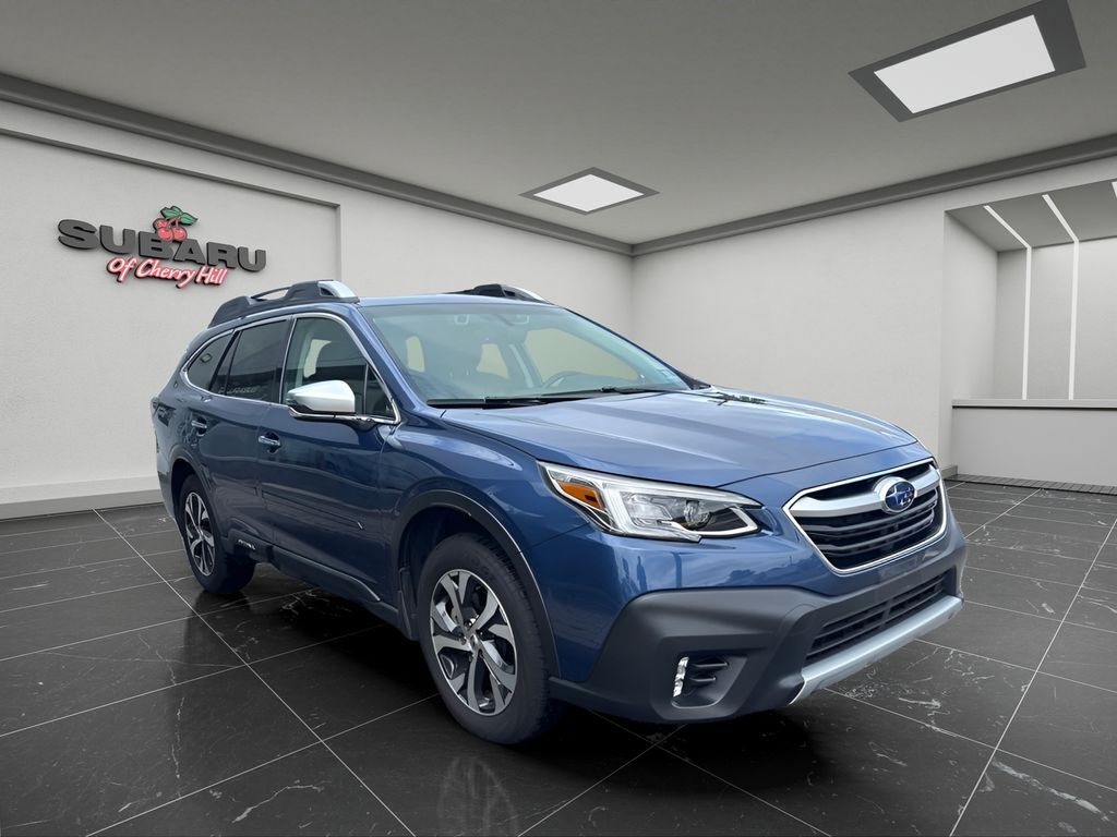 2021 SUBARU Outback