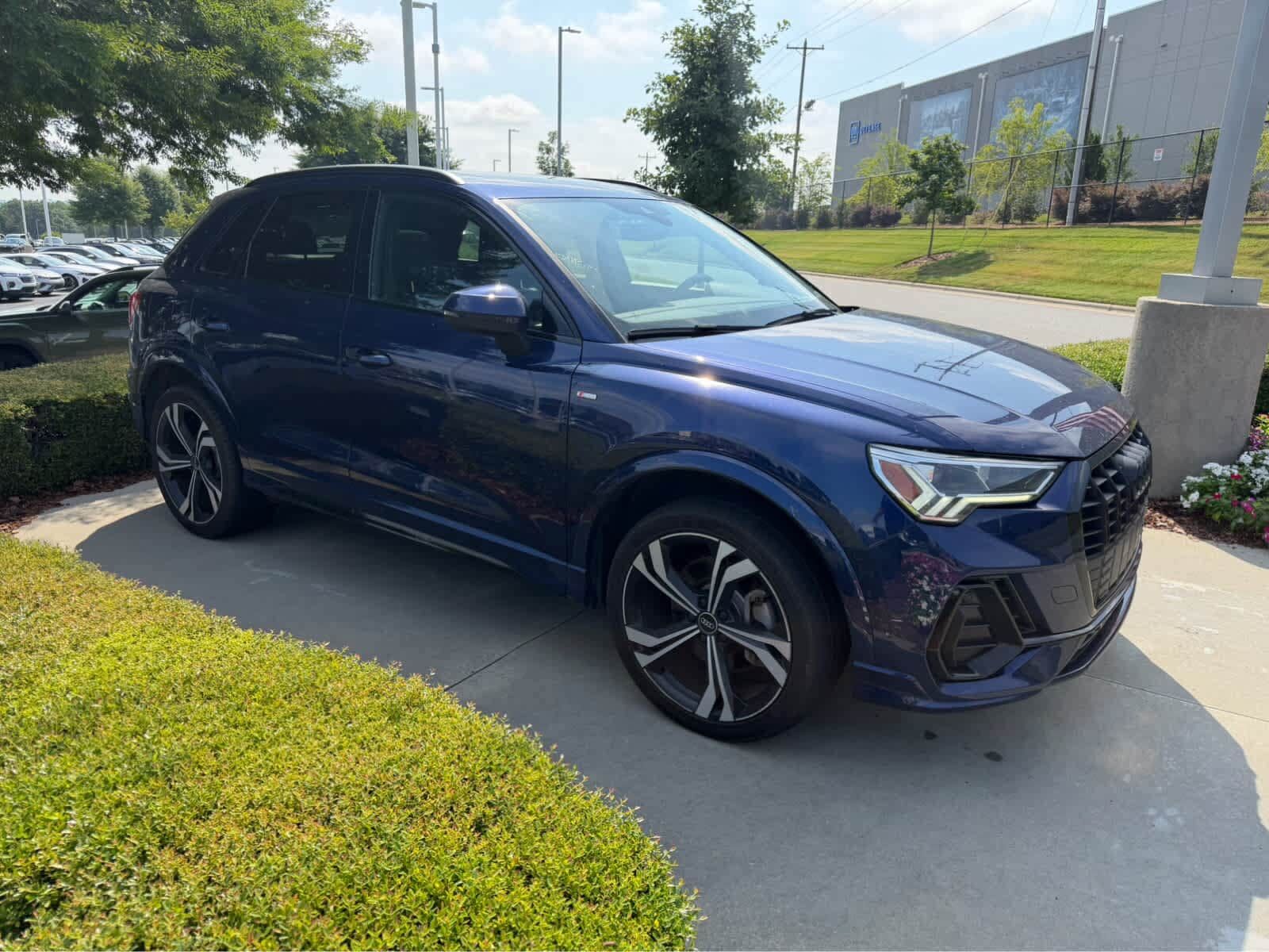 2023 AUDI Q3