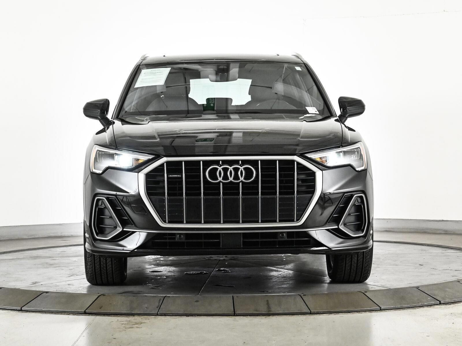 2021 Audi Q3