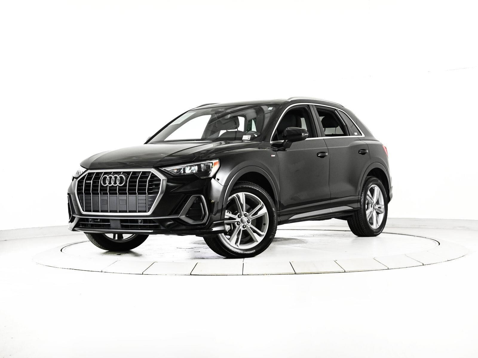 2021 AUDI Q3