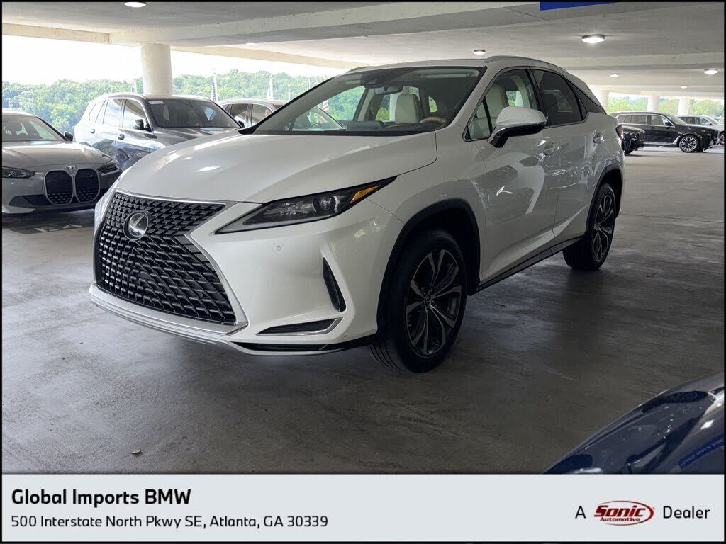 2020 LEXUS RX