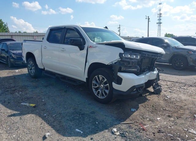 2022 CHEVROLET Silverado LTD