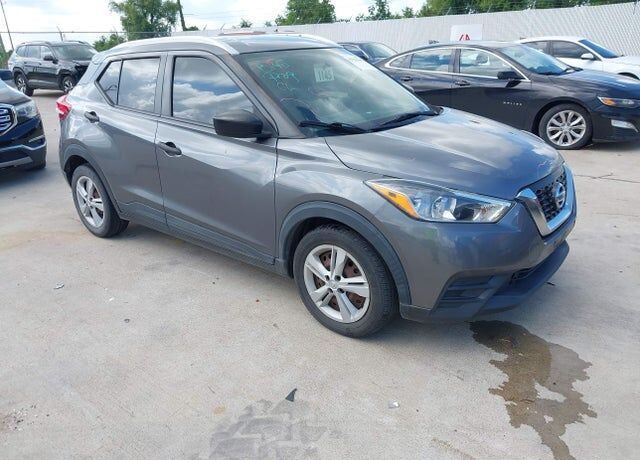 2019 NISSAN Kicks