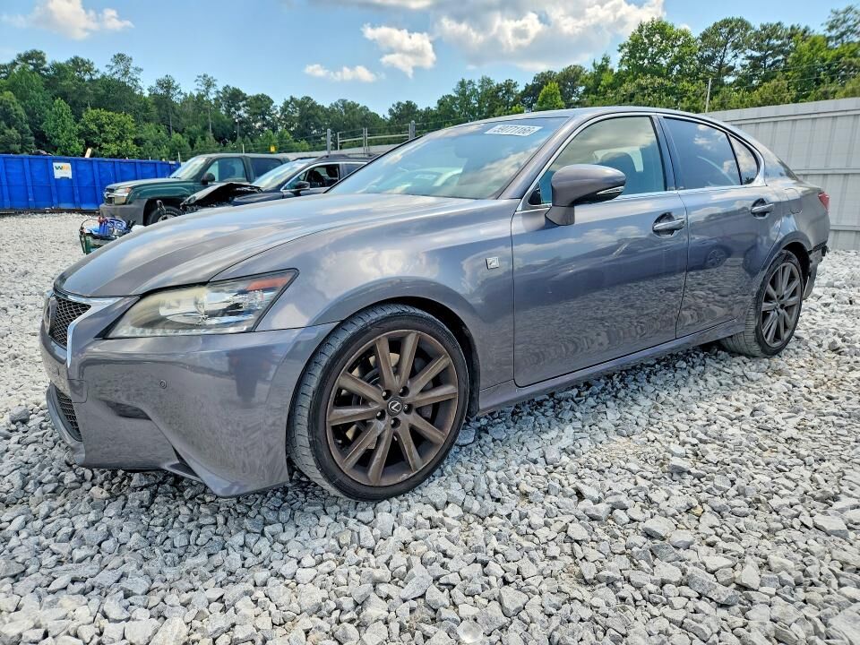 2013 LEXUS GS