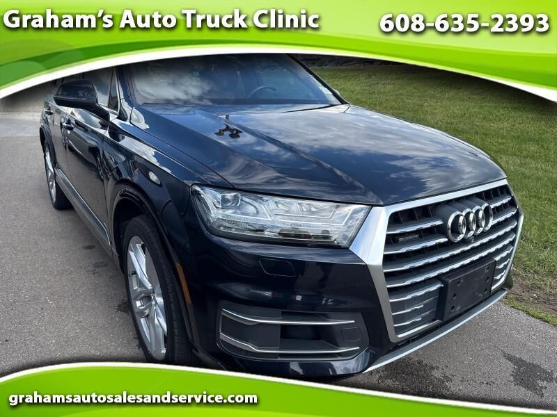 2018 AUDI Q7