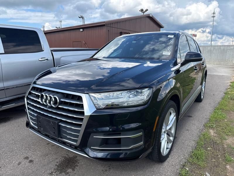 2018 Audi Q7