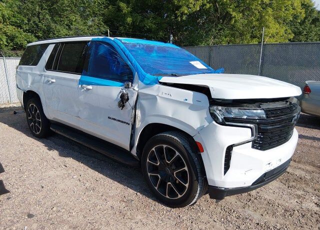 2024 CHEVROLET Suburban
