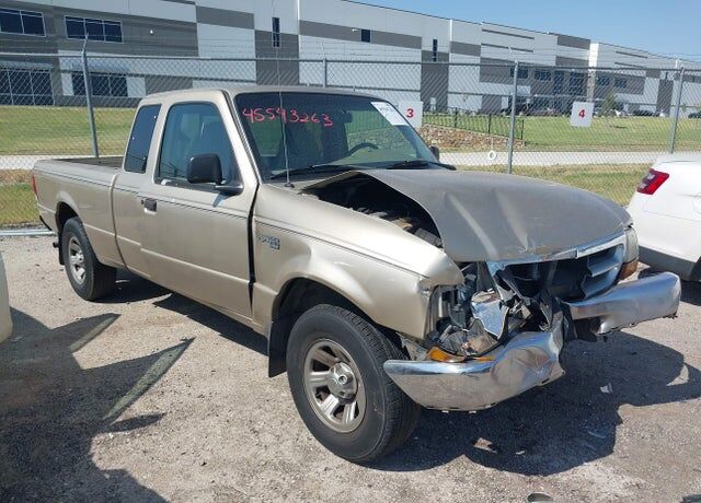 2000 FORD Ranger