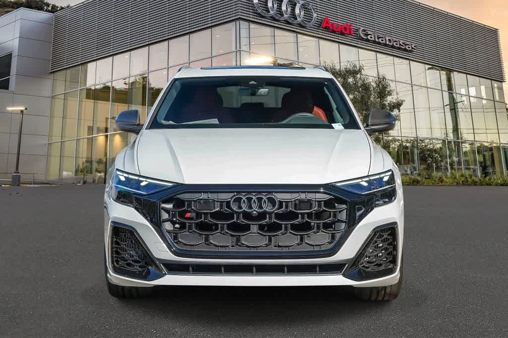 2026 Audi SQ8