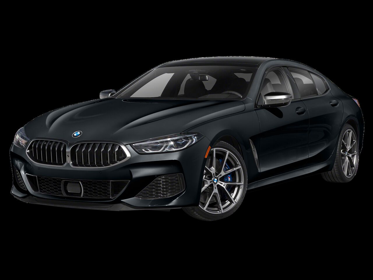 2022 BMW M8