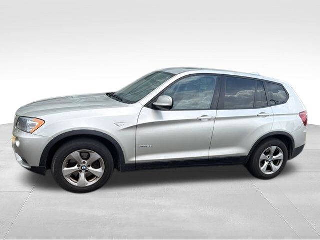 2012 BMW X3