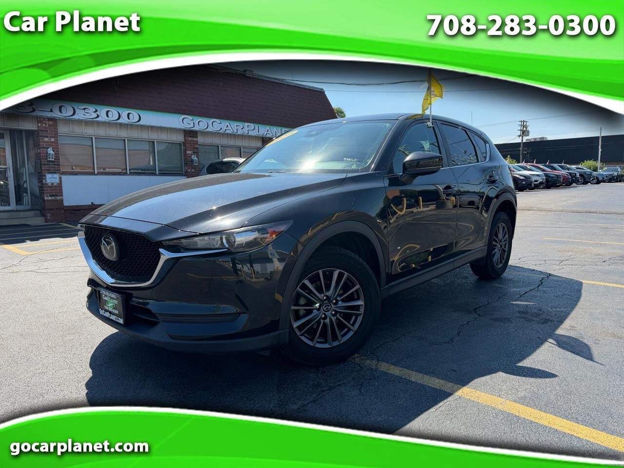 2020 MAZDA CX-5