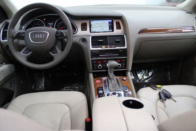 2014 Audi Q7