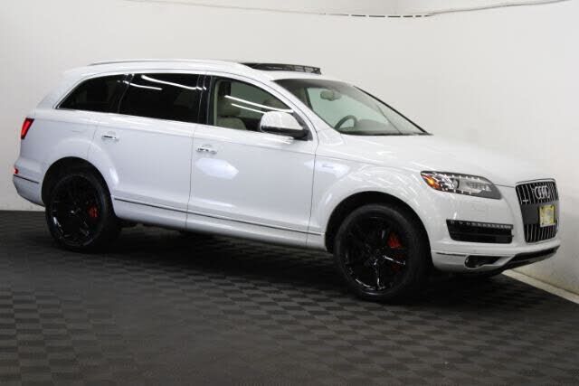 2014 AUDI Q7