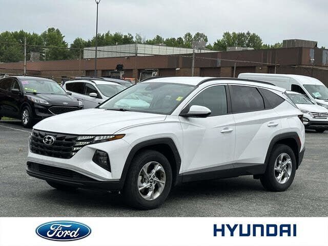 2024 HYUNDAI Tucson