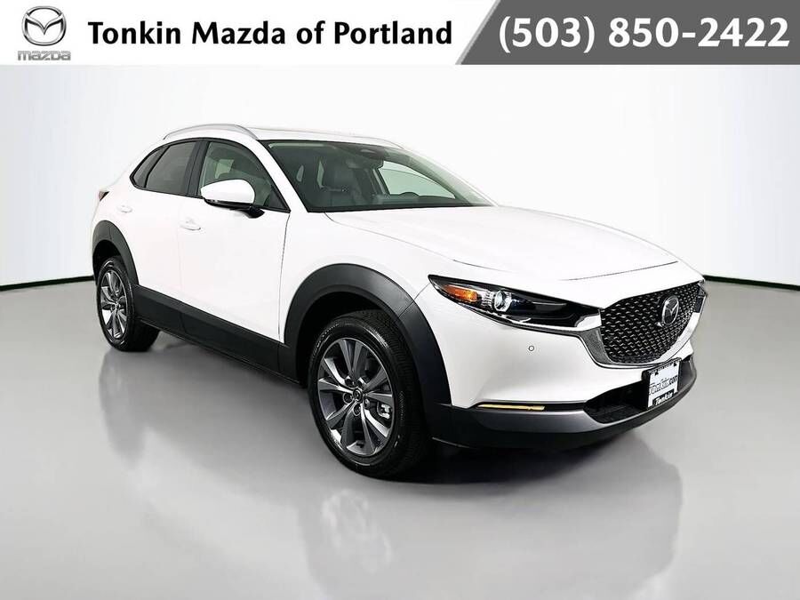 2026 MAZDA CX-30