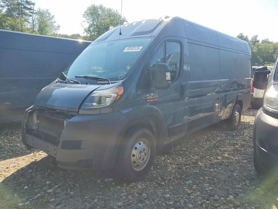 2020 RAM Promaster 3500