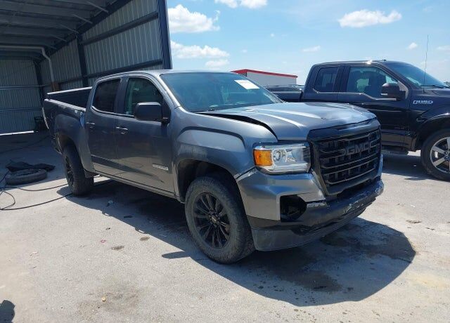 2021 GMC Canyon