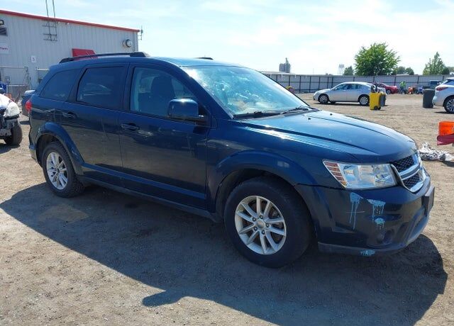 2015 DODGE Journey