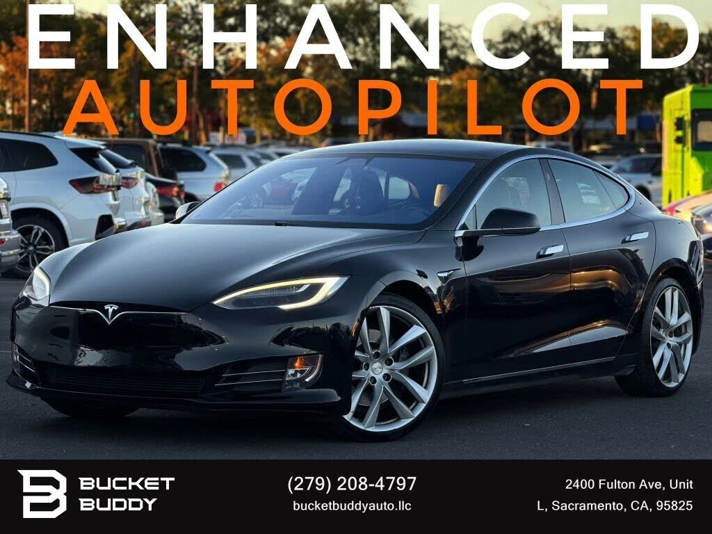 2017 TESLA Model S