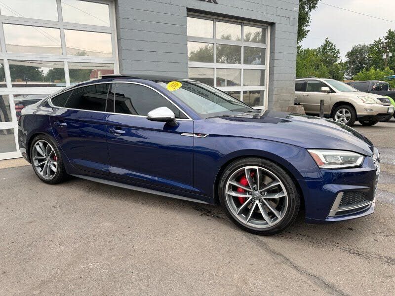 2018 Audi S5