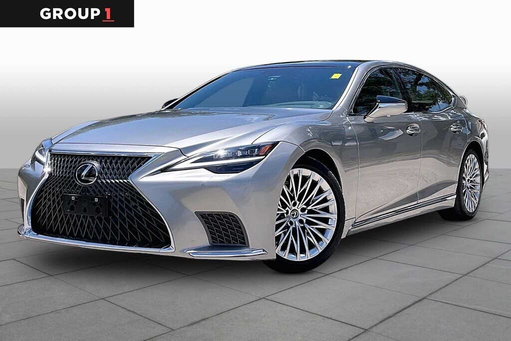 2024 LEXUS LS