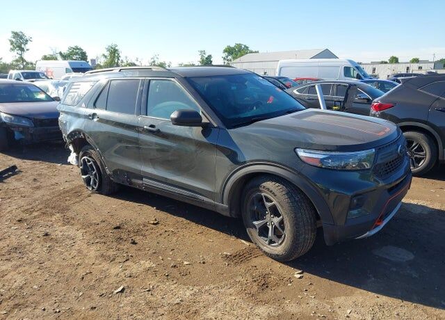 2023 FORD Explorer