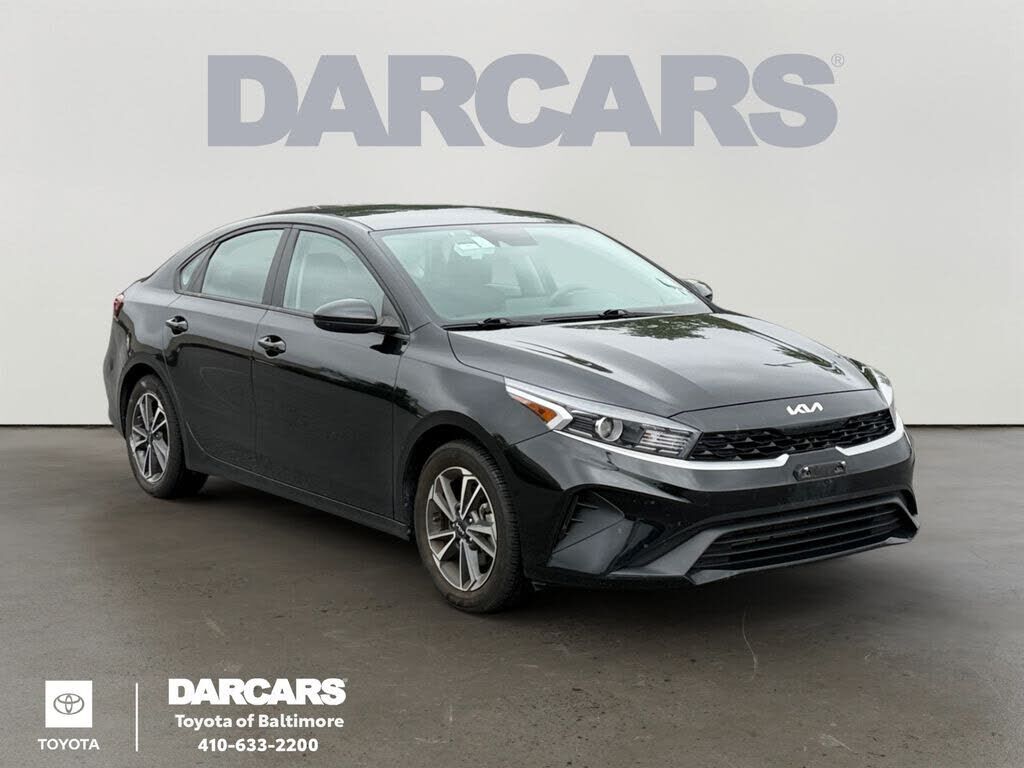 2023 KIA Forte