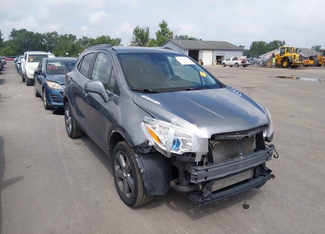 2013 BUICK Encore