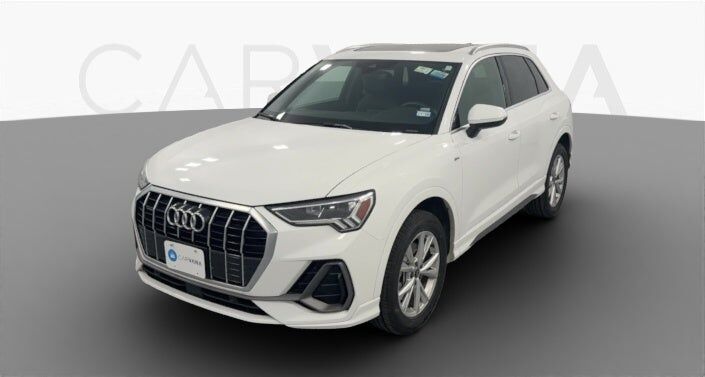 2025 AUDI Q3