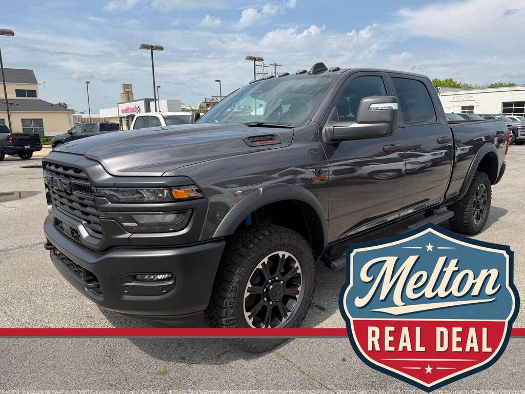 2026 RAM 2500