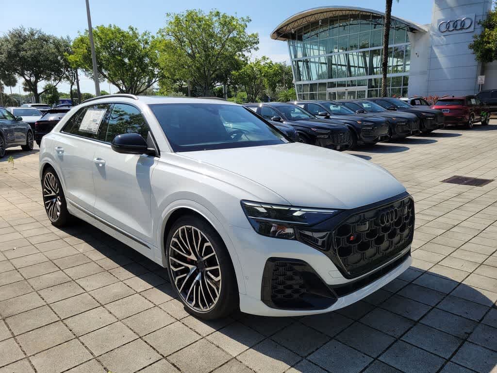 2026 Audi SQ8