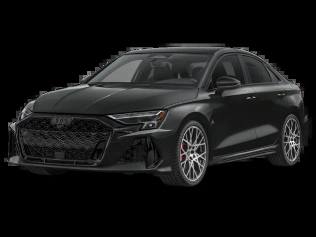 2026 Audi RS 3