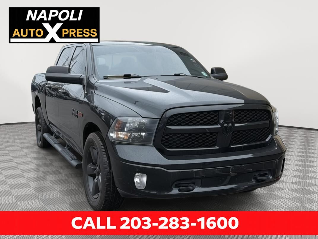 2018 RAM 1500