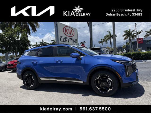 2026 KIA Sportage