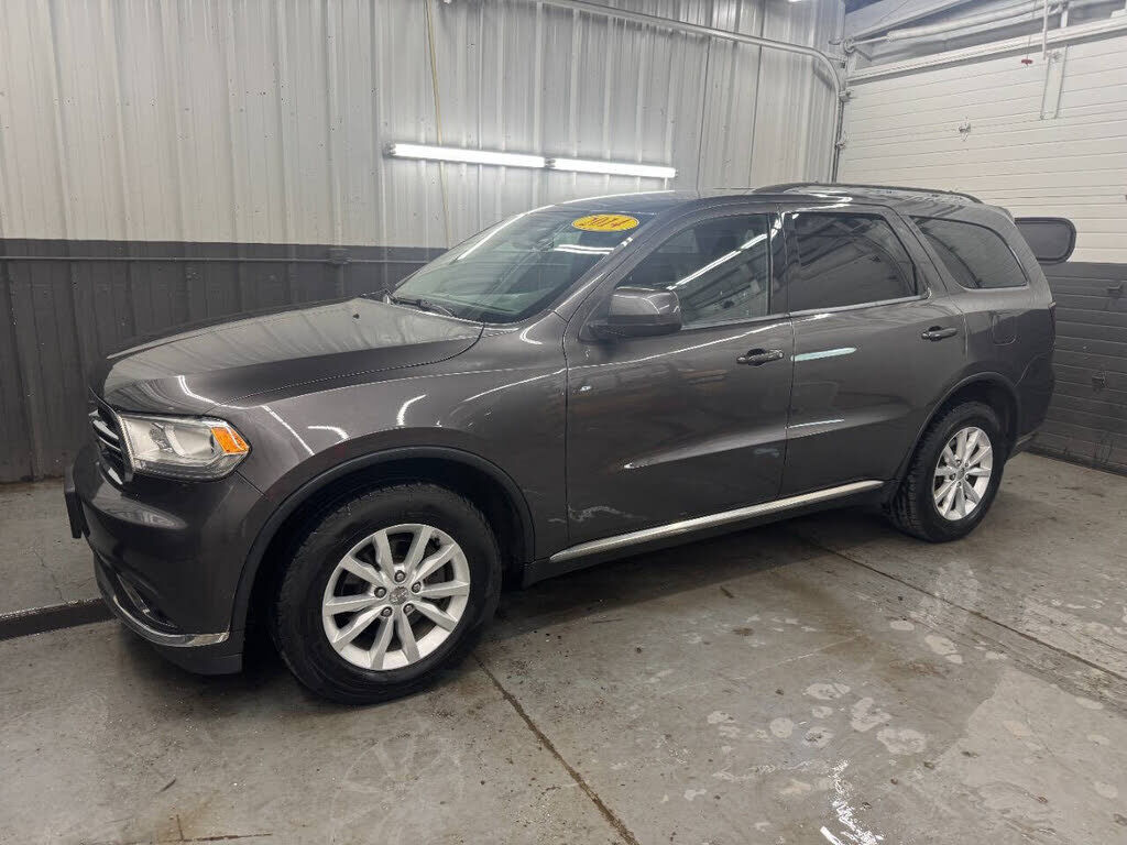 2014 DODGE Durango