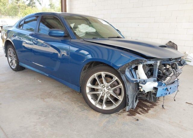2021 DODGE Charger