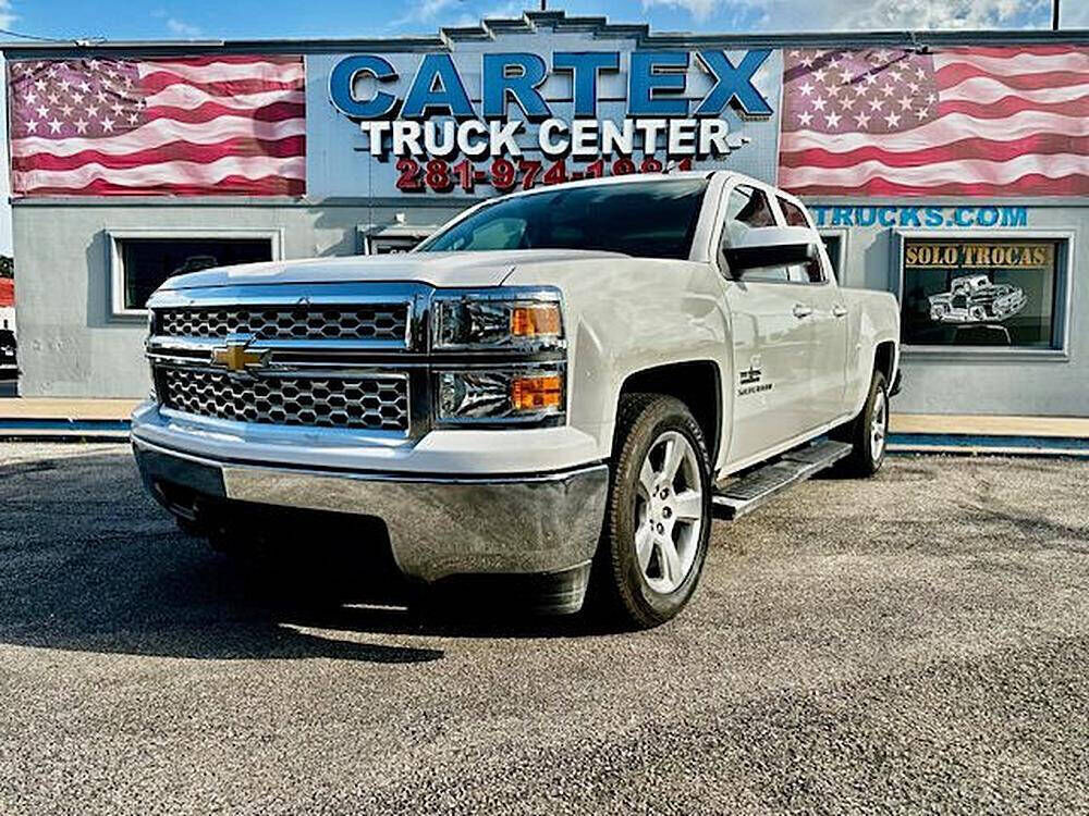 2014 CHEVROLET Silverado