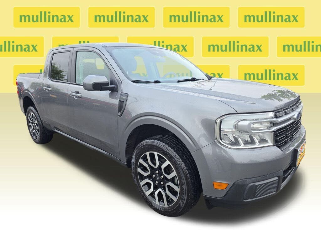 2022 FORD Maverick