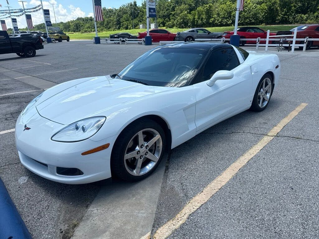 2006 CHEVROLET Corvette