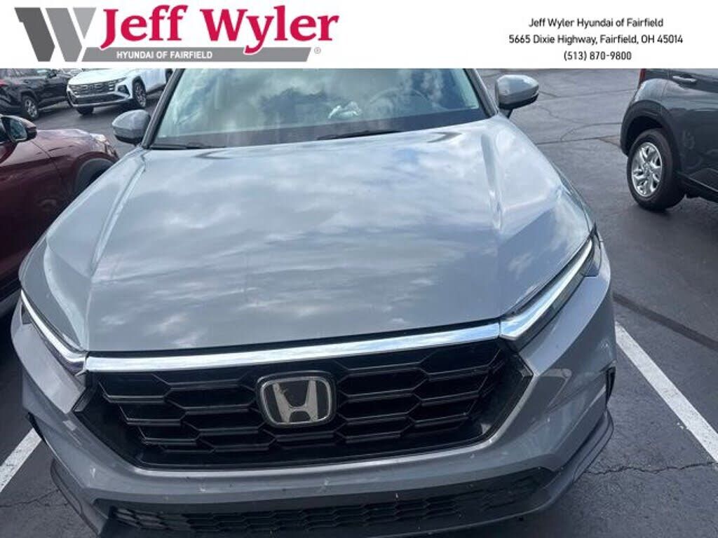 2024 HONDA CR-V